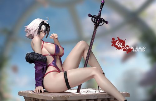 【Pre-order】Comic Hero Studio 1/6 Scale Jeanne Resin Statue