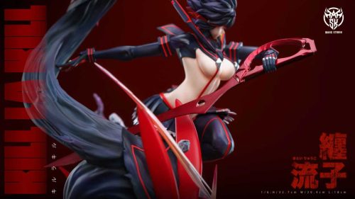 【Pre-order】Mask Studio 1/6 Scale KILL la KILL Matoi Ryuuko Resin Statue