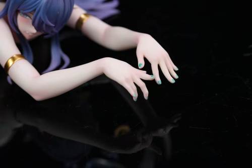 【Pre-order】New Age Studio Deer Girl Resin Statue