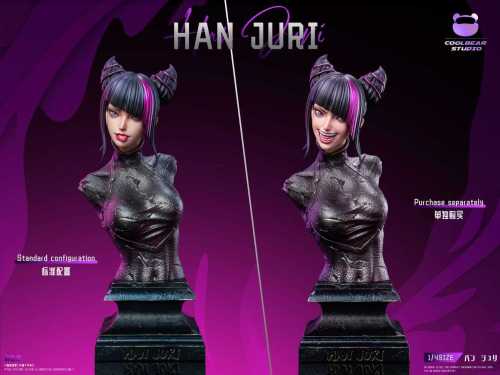 【Pre-order】Coolbear Studio 1/4 Scale Han Juri Resin Statue