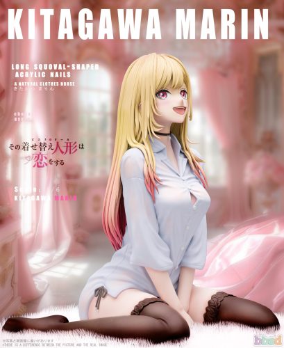 【Pre-order】BBSD Studio 1/6 Scale Marin Kitagawa Resin Statue