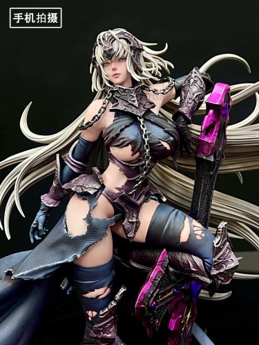 【Pre-order】SODA Studio 1/4 Scale Jeanne Resin Statue