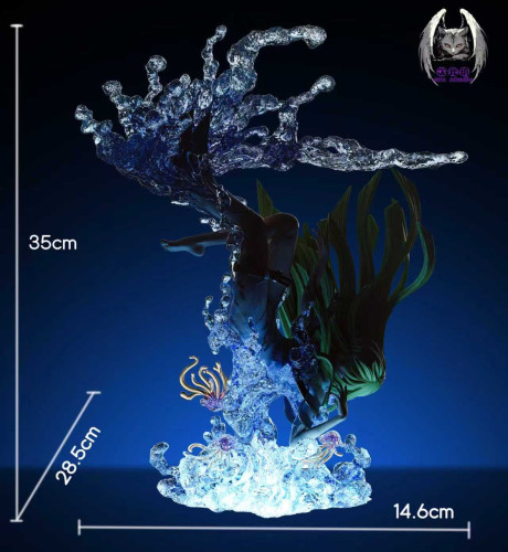 【Pre-order】CYZ Studio Falling C.C. & 2B Resin Statue