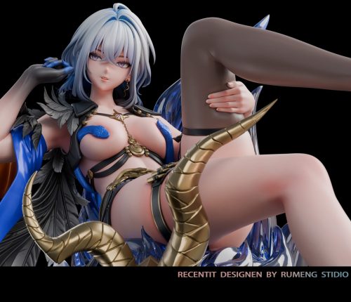 【Pre-order】Rumeng Studio 1/6 Scale Galbrena Resin Statue