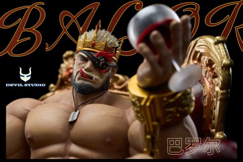 【Pre-order】Devil Studio 1/6 Scale Tokyo Afterschool Summoners King Balor Statue Resin