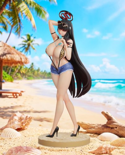 【Pre-order】Bust Studio 1/6 Scale Swimsuit Tsukatsuki Rio Resin Statue