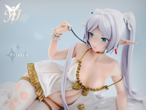 【Pre-order】Yanji Studio 1/6 Scale Frieren in Pajamas Resin Statue