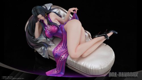 【Pre-order】Raven Studio 1/4 Scale OP BOA Resin Statue