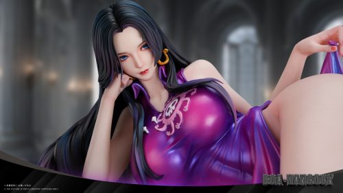 【Pre-order】Raven Studio 1/4 Scale OP BOA Resin Statue