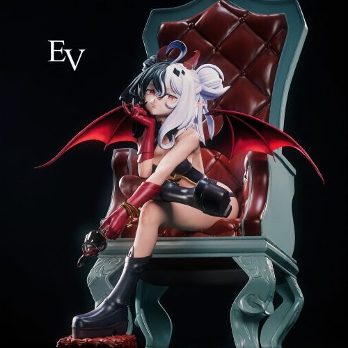 【Pre-order】EV Studio Luna Schaurig GK Resin Statue
