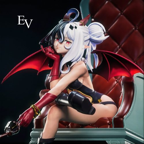 【Pre-order】EV Studio Luna Schaurig GK Resin Statue