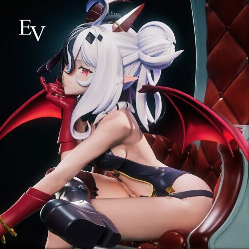 【Pre-order】EV Studio Luna Schaurig GK Resin Statue