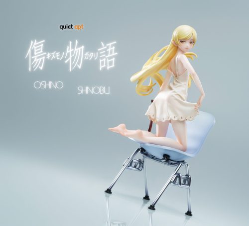 【Pre-order】Quiet Art Studio 1/6 Scale Shinobu Oshino Resin Statue