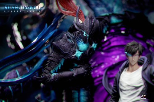 【Pre-order】Niren Studio 1/6 Scale Sung Jinh-wooh Resin Statue