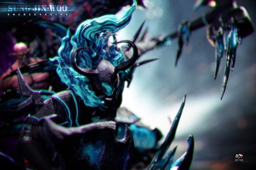 【Pre-order】Niren Studio 1/6 Scale Sung Jinh-wooh Resin Statue