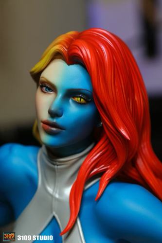 【Pre-order】3109 Studio 1/4 Scale Mystique Resin Statue