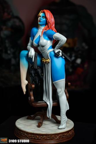 【Pre-order】3109 Studio 1/4 Scale Mystique Resin Statue