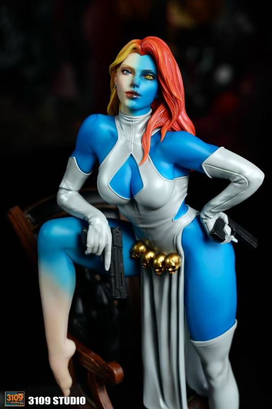 【Pre-order】3109 Studio 1/4 Scale Mystique Resin Statue