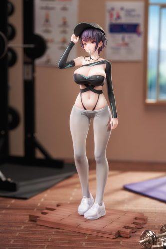 【Pre-order】WhiteCat Project Studio 1/7 Scale Trainer Original Works Resin Statue