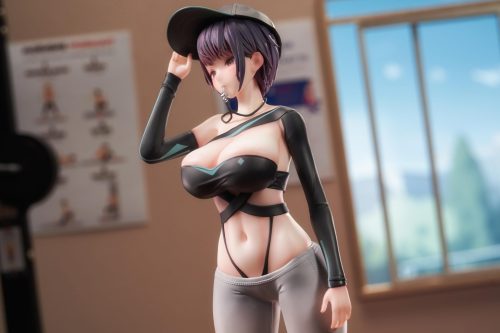 【Pre-order】WhiteCat Project Studio 1/7 Scale Trainer Original Works Resin Statue