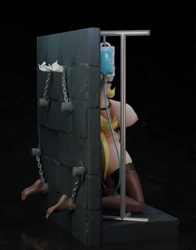 【Pre-order】Beast Studio 1/6 Scale Cynthia Embedded in Wall Resin Statue