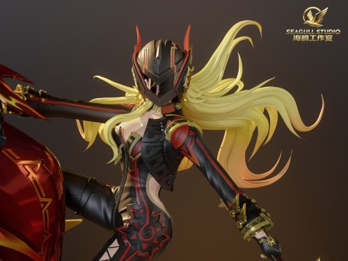 【Pre-order】SEAGULL STUDIO 1/6 Scale Murata Himeko Resin Statue