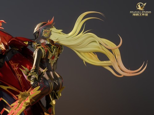 【Pre-order】SEAGULL STUDIO 1/6 Scale Murata Himeko Resin Statue