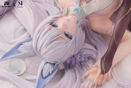 【Pre-order】RO Studio 1/6 & 1/4 Scale Shinano x Musashi Resin Statue