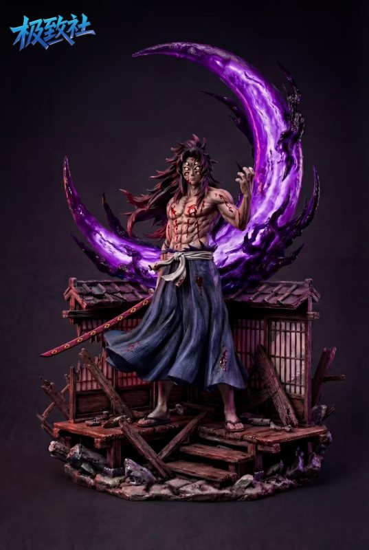 【Pre-order】Ultimate Studio 1/6 Scale Kokushibo Resin Statue