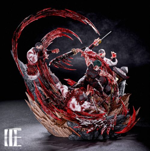 【Pre-order】Héroe Collectibles 1/6 Scale Zenin Maki Resin Statue