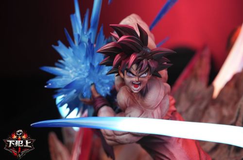 【Pre-order】Xia Fan Shang Studio Goku vs Vegeta Resin Statue