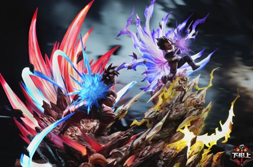 【Pre-order】Xia Fan Shang Studio Goku vs Vegeta Resin Statue