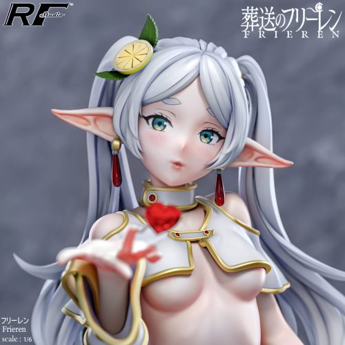 【Pre-order】RF Studio 1/6 Scale Frieren Resin Statue