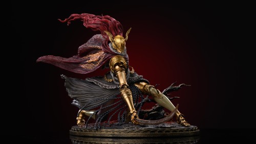 【Pre-order】 SWORD&WING Studio 1/6 Scale Elden Ring Malenia 2.0 Resin Statue