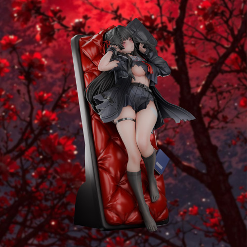 【Pre-order】 Alice21 Studio 1/6 Scale Crimson Charm - Chizaki Resin Statue