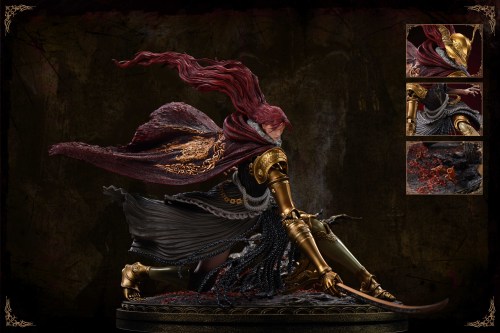 【Pre-order】 SWORD&WING Studio 1/6 Scale Elden Ring Malenia 2.0 Resin Statue