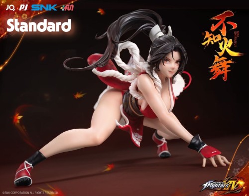 【Pre-order】JQ Collectibles x PIJI Studio 1/6 Scale Shiranui Mai Resin Statue