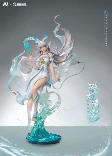 【Pre-order】PJ Studio Xi Shi Dragon's Grace Statue Resin