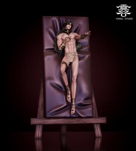 【Pre-order】Yun Gu Studio 1/6 Scale God of the End Resin Statue