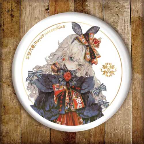 【Pre-order】MAGI ARTS Studio 1/6 Scale Princess Alice Resin Statue