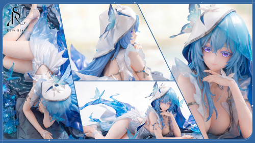 【Pre-order】RolyStar studio 1/6 Scale RS Shore Guardian Resin Statue