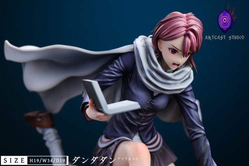 【Pre-order】ArtCast Studio Iconic Scene 01 Momo Ayase X Aira Shiratori Resin Statue