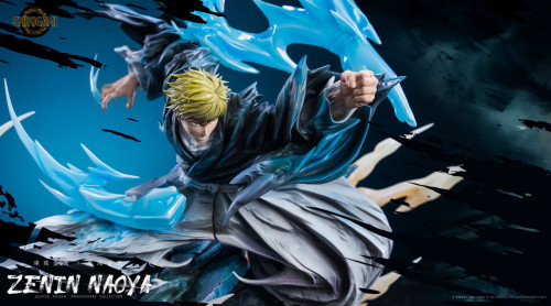 【Pre-order】SHIKIGAMI Studio 1/6 Scale Zenin Naoya Resin Statue