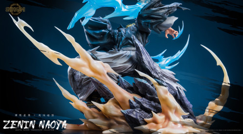 【Pre-order】SHIKIGAMI Studio 1/6 Scale Zenin Naoya Resin Statue