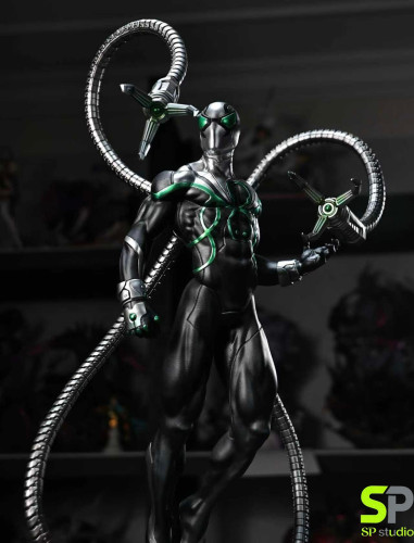 【Pre-order】SP Studio 1/4 Scale Superior Octopus Spidher Mhan Resin Statue