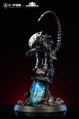 【Pre-order】K9 x Deep Tale Studio Mechanical Xenomorph Alien Resin