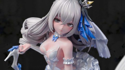 【Pre-order】Hyperion Studio 1/6 Scale HI Bronya Bride GK Resin Statue