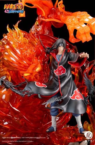 【Pre-order】Ryu Studio 1/6 Scale Uchiha Itachi Licensed Resin Statue