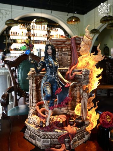 【Pre-order】Bard Studio Clair Obscur: Expedition 33 Lune Resin Statue