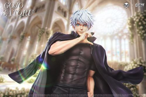 【Pre-order】ZanyJoke X FANTASY Studio 1/6 & 1/4 Scale Valentine's Day with Satoruh Gojoh Resin Statue